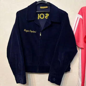 FFA 코듀로이 자켓