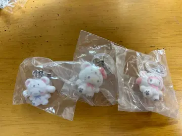 메지루시 액세서리 산리오 3종 세트