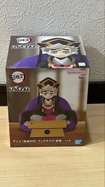 귀멸의 칼날 피그라이프! 도우마 피규어