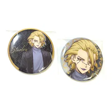 점페스 JF 더 캐릭터 Dr.STONE 캔뱃지 스탠리