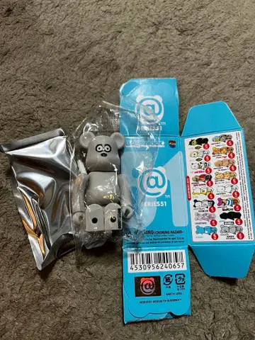 베어브릭 시리즈 51 ANDY THE MOUSE.