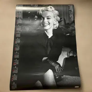 마릴린 몬로 달력 2026년