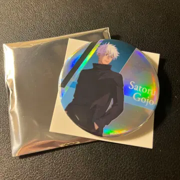 주술회전 점프 페스타 2026 Twilight 캔뱃지 고죠 사토루