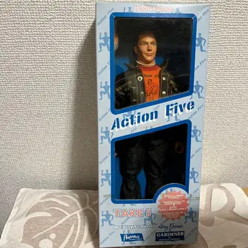 TOYS McCOY 토이즈 맥코이 Action Five TAKE5 피규어