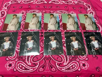 GENERATIONS 시라하마 아란 포토 카드