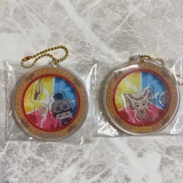 미세스 그린애플 제일복권 E상 바스락 아크릴 참