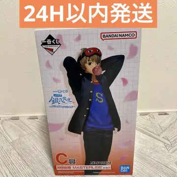 제일복권 은혼 긴파치선생 C상 오키타 소고 피규어