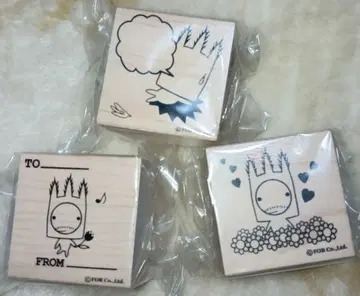 챠게&아스카 쿠사쿠사 스탬프