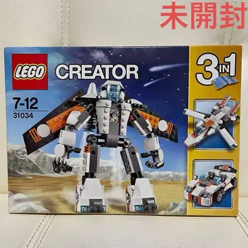 미개봉품! 레고 크리에이터 플라이어 로봇 31034