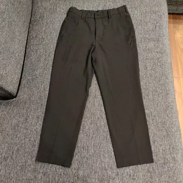 스마트 앵클 팬츠 2WAY 스트레치