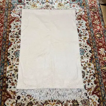 큰 캐시미어 스톨 (170cm 60cm)