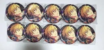 앙스타 중국 5주년 캔뱃지 카오루