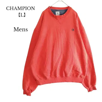 [ CHAMPION ] 트레이닝복 맨투맨 남성용 L 사이즈