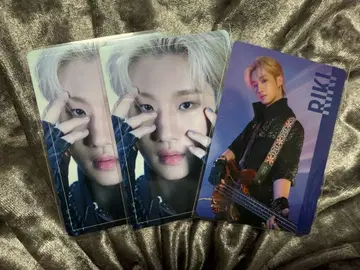 BALLISTIK BOYZ 마츠이 리키 바리밴드 사진 카세트