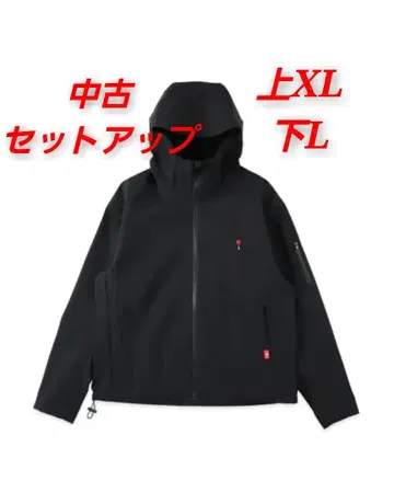 WIND AND SEA Balloon Tech 셋업 중고