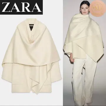 ZARA 완판템 코트