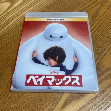 Disney 베이맥스 MovieNEX 2매 세트