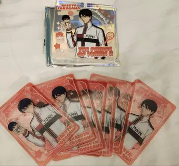 신 테니스의 왕자님 쇼와 노트