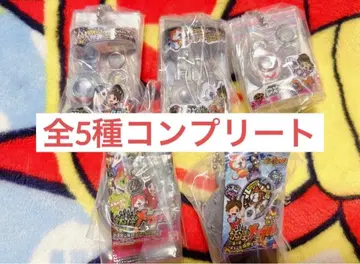 요괴워치 가챠가챠 미니어처 패키지 컬렉션 가챠 요괴 메달