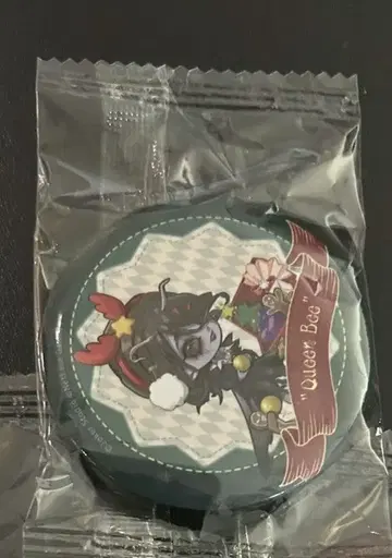 제5인격 겨울 이야기 ijl 오프라인 이벤트 캔뱃지 여왕벌