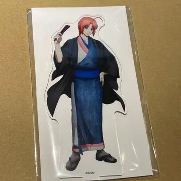 은혼 카무이 JF2026 로손 한정판 아크릴 스탠드 카무이