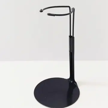 카이저 인형 스탠드 (블랙) 봉제 인형, 인형, 베어용