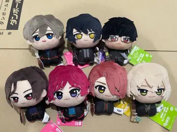 마법사의 약속 SD 인형 남쪽 나라 7개 세트 묶음 판매