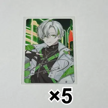 크로노바 카나메 트레이딩 카드