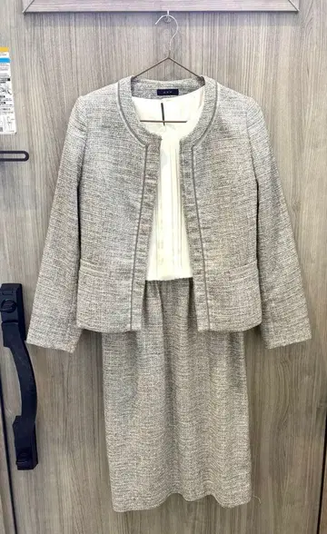 a.v.v 세레모니 수트 원피스 졸업식 입학식