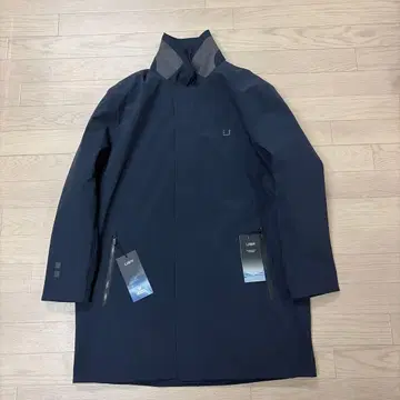 UBR OSLO 스텐카라 코트 M 다크 블루