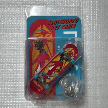 점페스 rofj 스케이트보드 키체인 헌터헌터 키루아