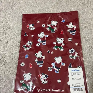 빗셀 고베 파밀리아 콜라보 복조리