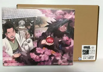 NARUTO 캔버스 보드 우치하 마다라 센쥬 하시라마