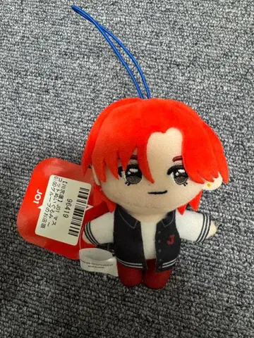 JO1 마스코트 봉제 인형 카와시리 렌