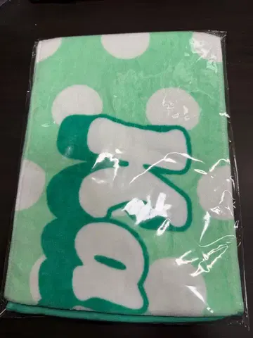 CUTIE STREET 이타쿠라 카나 최애 타월