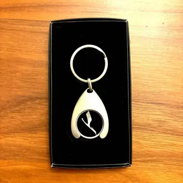 루프트한자 항공 Lufthansa 공식 키링