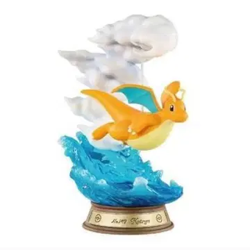 SWING VIGNETTE collection4 흔들리는 포켓몬의 순간