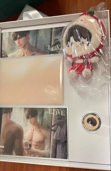 연애와 심공 2025VIP 마힐 5세트 중국어판