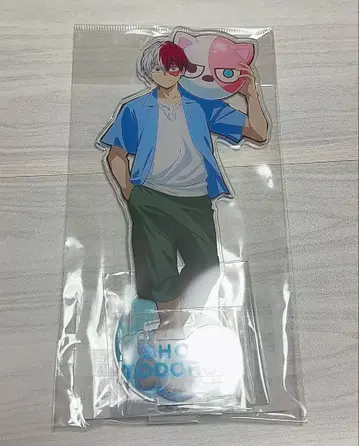 토도로키 쇼토 아크릴 스탠드 비치볼