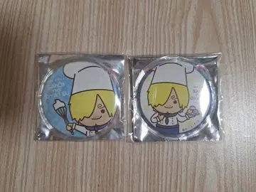 SANJI의 OYATSU 트레이딩 캔뱃지