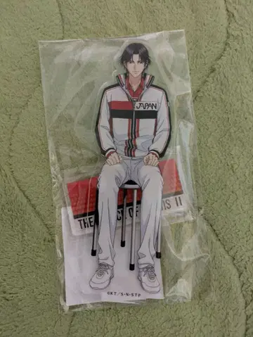 신 테니스의 왕자님 테니프리 JF 점페스 선수 명감 아크릴 스탠드 아토베