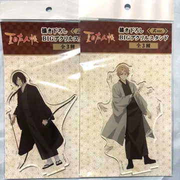 나츠메 우인장 마토바 세이지 나토리 슈이치 아크릴 스탠드 식 ver