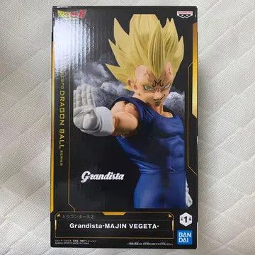 Grandista: MAJIN VEGETA 피규어