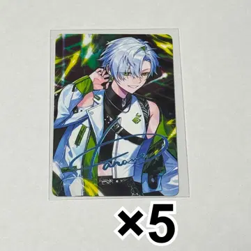 크로노바 카나메 트레이딩 카드