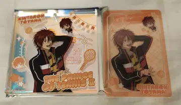 신 테니스의 왕자님 쇼와 노트