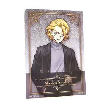 점페스 JF The캐릭터 Dr.STONE 특전 브로마이드 스탠리