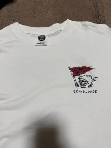 그라인드롯지 T셔츠