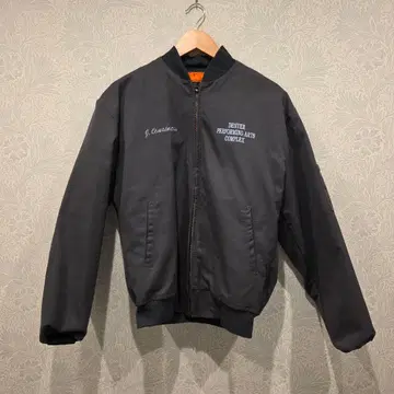 RED KAP 블랙 자켓 M