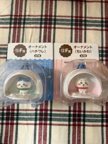 치이카와 에니마이 복권 오너먼트