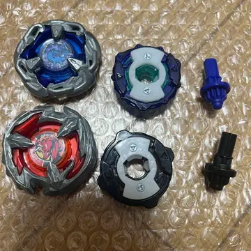 베이블레이드X 유니콘 스팅 헬즈 체인